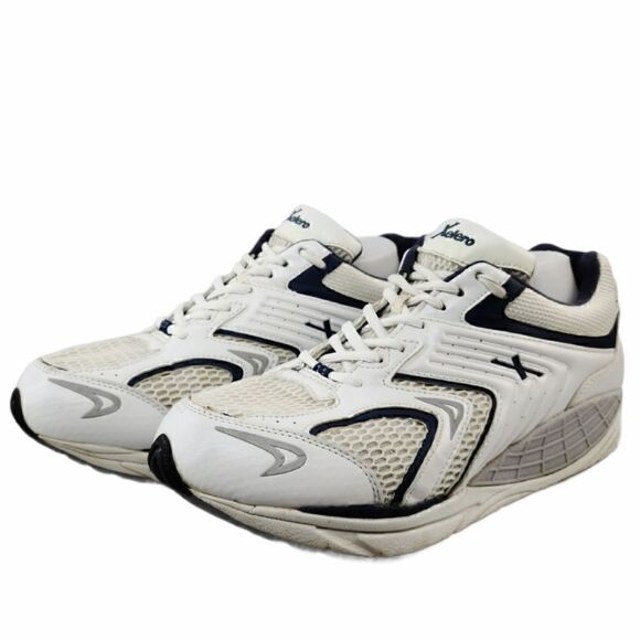 Xelero Matrix X35815 Navy White Sneaker Shoes 11.5 - Picture 4 of 14